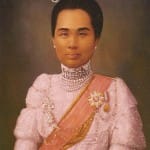 พระราชชายาเจ้าดารารัศมี (ประวัติ)