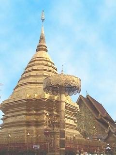 อุทยานแห่งชาติดอยสุเทพ