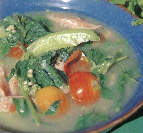 แกงผักปัง