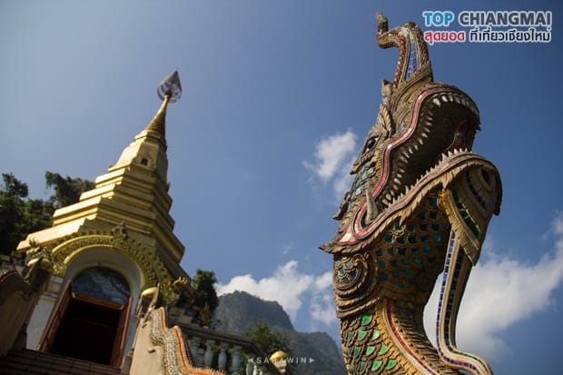 เชียงดาว - สำนักสงฆ์ถ้ำผาปล่อง (50)