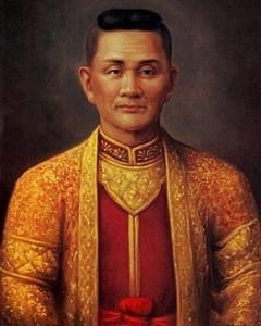 พระเจ้ากาวิละ