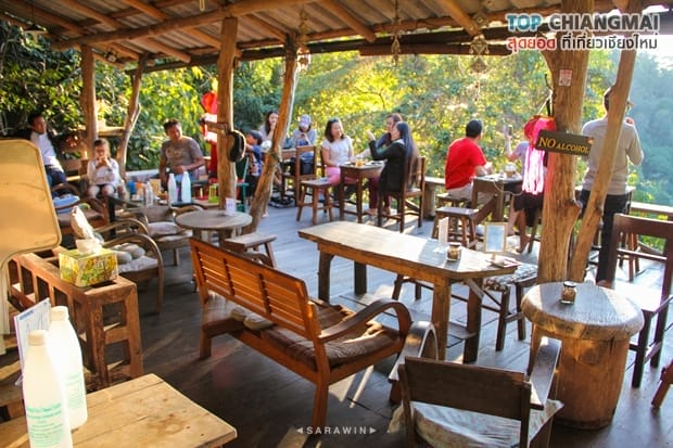 ร้านชมนก ชมไม้ - แม่กำปอง (12)