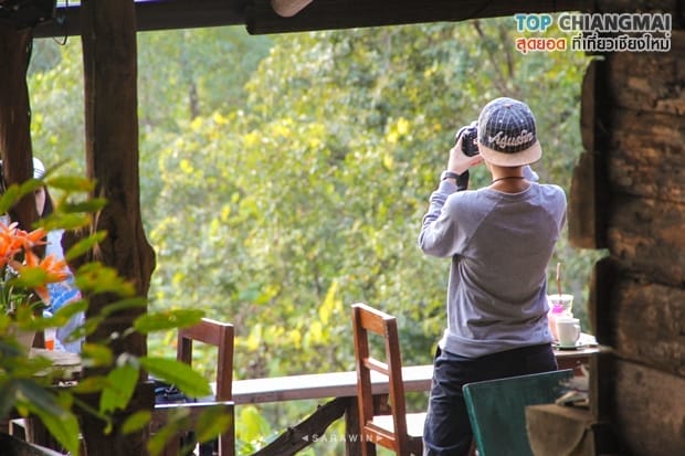 ร้านชมนก ชมไม้ - แม่กำปอง (22)
