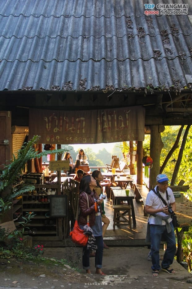 ร้านชมนก ชมไม้ - แม่กำปอง (7)