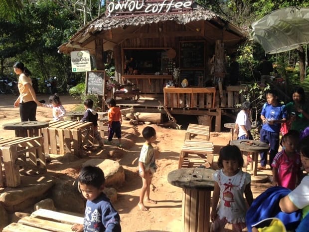 อุ่มเอิบ coffee บ้านแม่กลางหลวง (26)