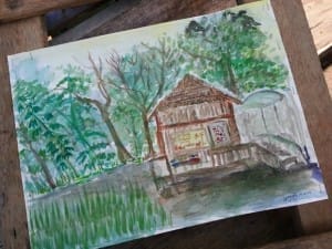 อุ่มเอิบ coffee บ้านแม่กลางหลวง (30)