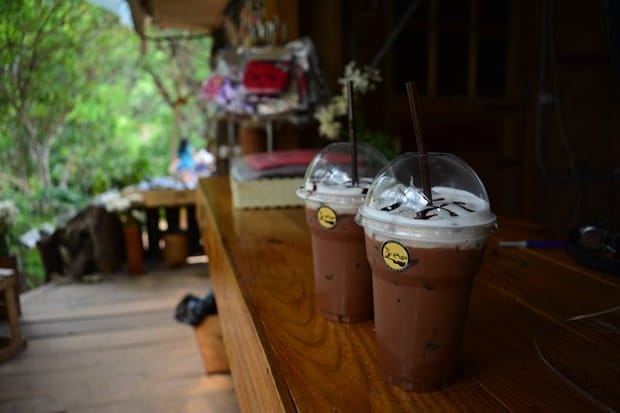 อุ่มเอิบ coffee บ้านแม่กลางหลวง (8)