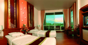 Deluxe（Double or twin bed