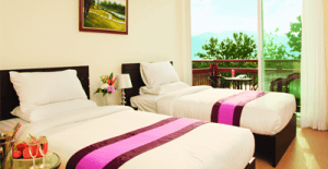 Economy Deluxe （Double bed