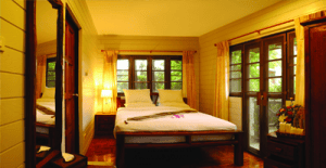 Log Villa（３bed room）