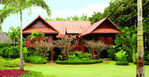 Thai Villa（３bed room)