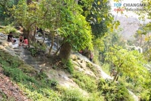 น้ำตกบัวตอง - น้ำพุเจ็ดสี (45)