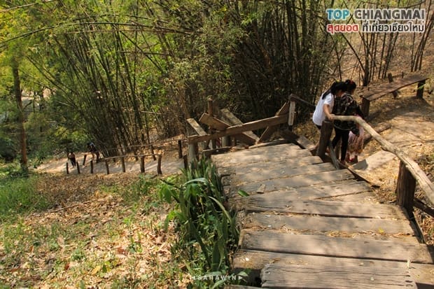 น้ำตกบัวตอง - น้ำพุเจ็ดสี (47)