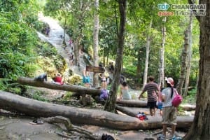 น้ำตกบัวตอง - น้ำพุเจ็ดสี (68)