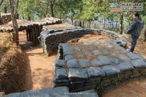 บ้านนอแล ชายแดนไทย - พม่า (14)