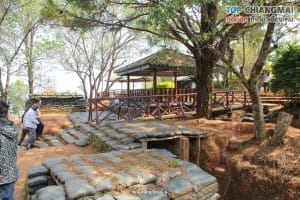 บ้านนอแล ชายแดนไทย - พม่า (15)