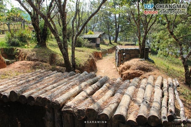 บ้านนอแล ชายแดนไทย - พม่า (16)