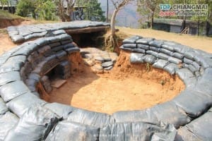 บ้านนอแล ชายแดนไทย - พม่า (24)