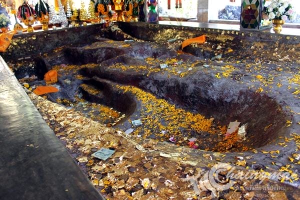 พระบาท4รอย