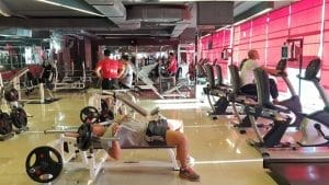 Fitness Thailand Chiangmai (1)