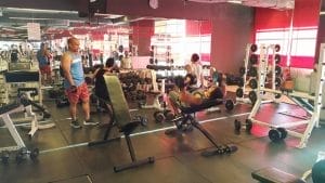 Fitness Thailand Chiangmai (15)