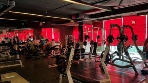 Fitness Thailand Chiangmai (20)