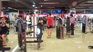 Fitness Thailand Chiangmai (23)