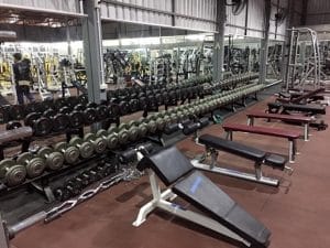 O2 GYM (สาขาหลังบิ๊กซี) (2)