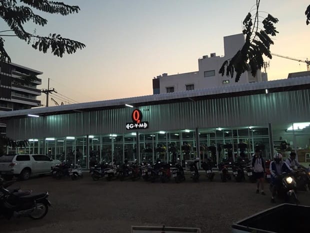 O2 GYM (สาขาหลังบิ๊กซี) (7)