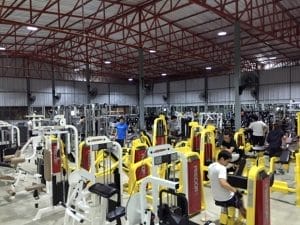 O2 GYM (สาขาหลังบิ๊กซี) (9)