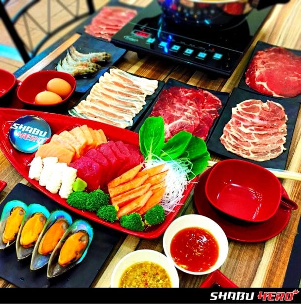 Shabu Hero
