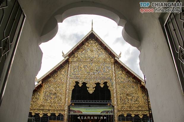วัดสวนดอก19