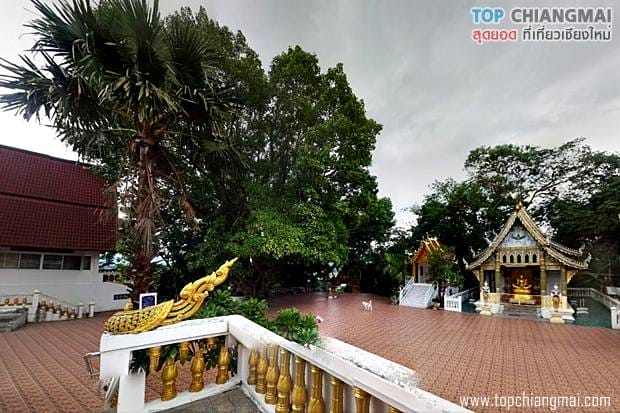 วัดดอยสะเก็ด10