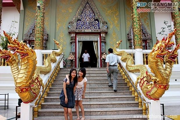 วัดดอยสะเก็ด19